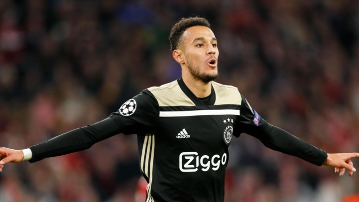 Ligue des Champions : Taârabat (Benifica) et Mazraoui (Ajax) dos à dos (2-2)
