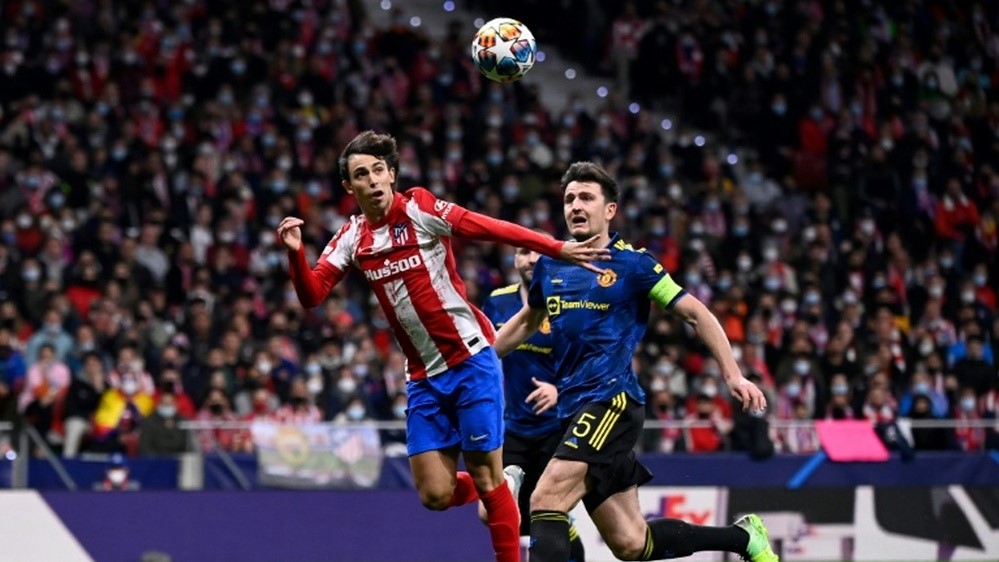 Ligue des Champions : L’Atletico et le Man.United se donnent rendez-vous en Old Trafford pour le billet du quart (1-1)