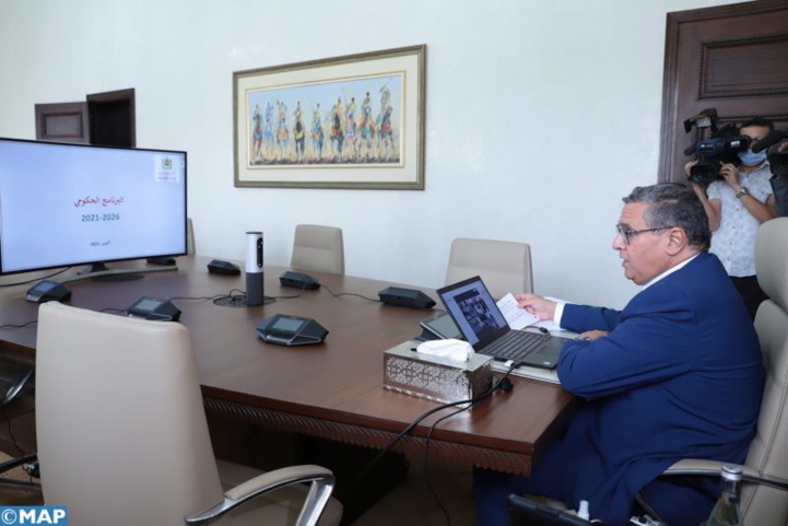 Généralisation de la protection sociale: Le Conseil de gouvernement adopte deux projets de décrets