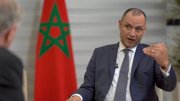 Mezzour assure que le Maroc dispose d'une capacité industrielle agile