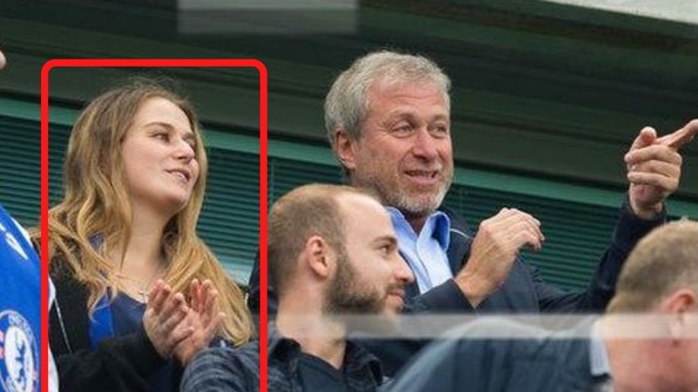 Chelsea – Invasion russe : La fille d’Abramovitch anti-Poutine