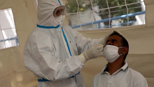 Compteur Coronavirus : 188 nouveaux cas et 10 décès en 24H