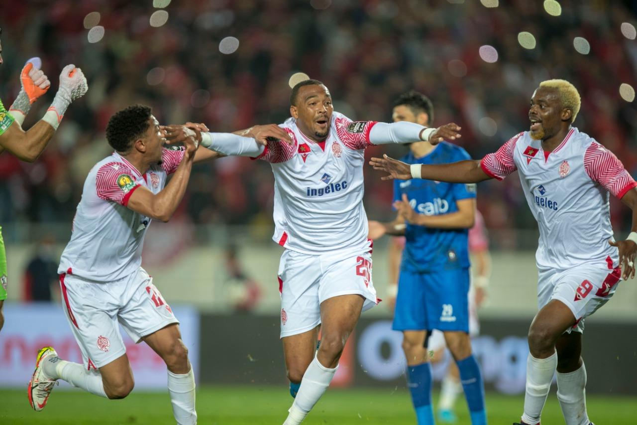 Ligue des Champions / WAC-Zamalek (3-1) : Le Wydad vainqueur en seigneur grâce à ses fans, ses joueurs et son coach !