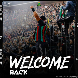 Botola  / 19e journée : Les supporters de l’AS FAR, seront-ils décisifs face au DHJ cet après-midi ?