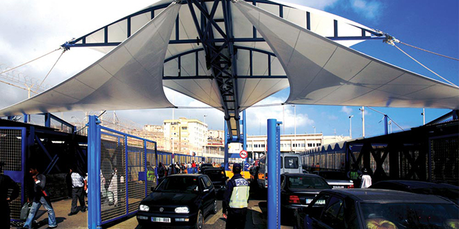 Sebta : prolongation de la fermeture des frontières jusqu’au 31 mars