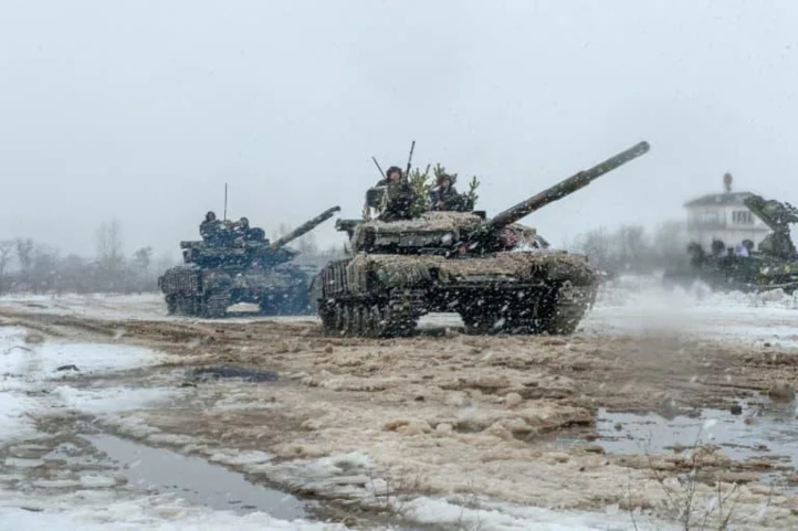 Guerre en Ukraine : 436 Marocains ont quitté le territoire ukrainien jusqu'à dimanche