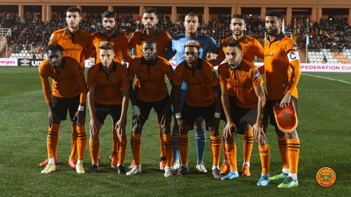 Coupe de la CAF :  La 3e journée favorable à la RSB