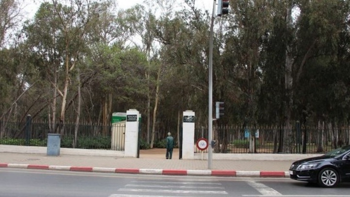 Forêt urbaine Ibn Sina/Rabat : Un incendie ravage une voiture