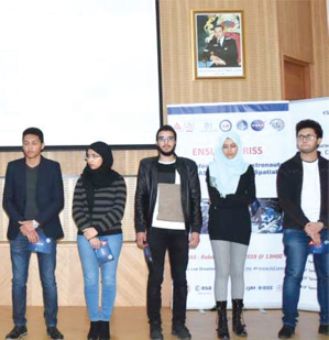 ENSIAS / Rabat : Deuxième édition du Hackathon les 4, 5 et 6 mars