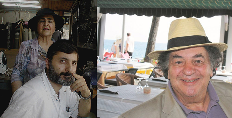 Casablanca : Claude Senouf expose ses photographies