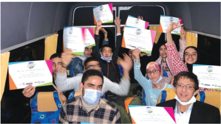 El Jadida / Enseignement : La Direction provinciale championne en « Robotique»