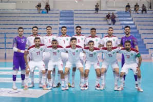 Futsal (Messieurs): La sélection marocaine bat le Bahreïn  en match amical