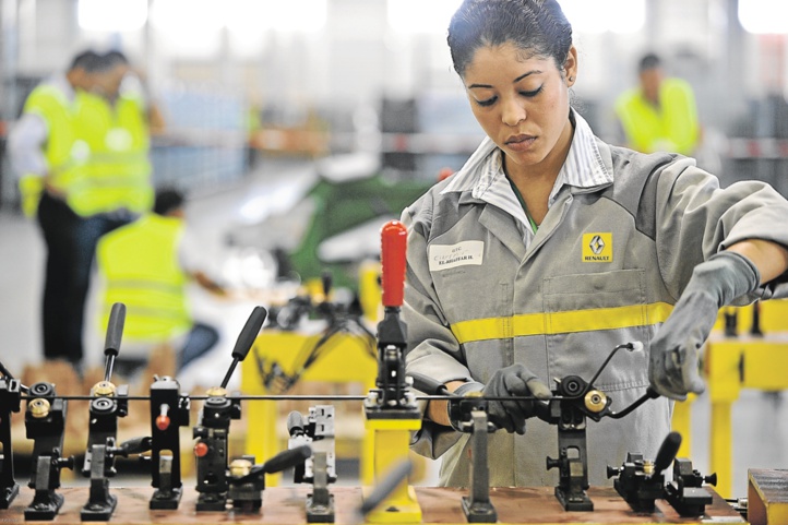 DEPF : Le marché du travail marocain exclut les femmes