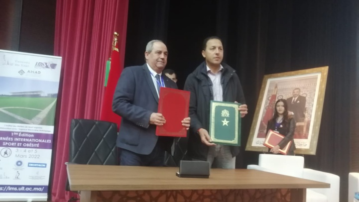 Partenariat sportif : Université Ibn Tofaïl – Centre Chippo