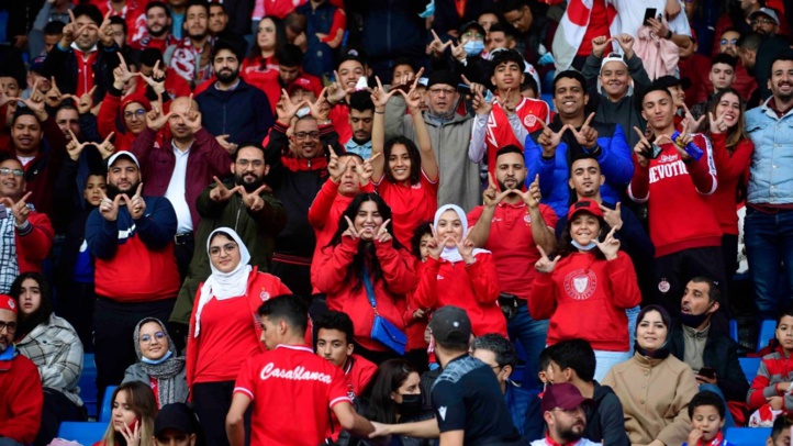 Ligue des champions / Zamalek-Wydad : 60.000 supporters et le coach portugais Ferreira pour battre le Wydad