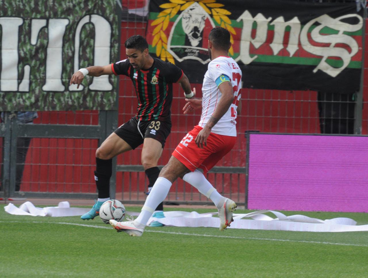 Botola D1 / FUS-FAR (2-1) : Le Fath vainqueur du derby de Rabat