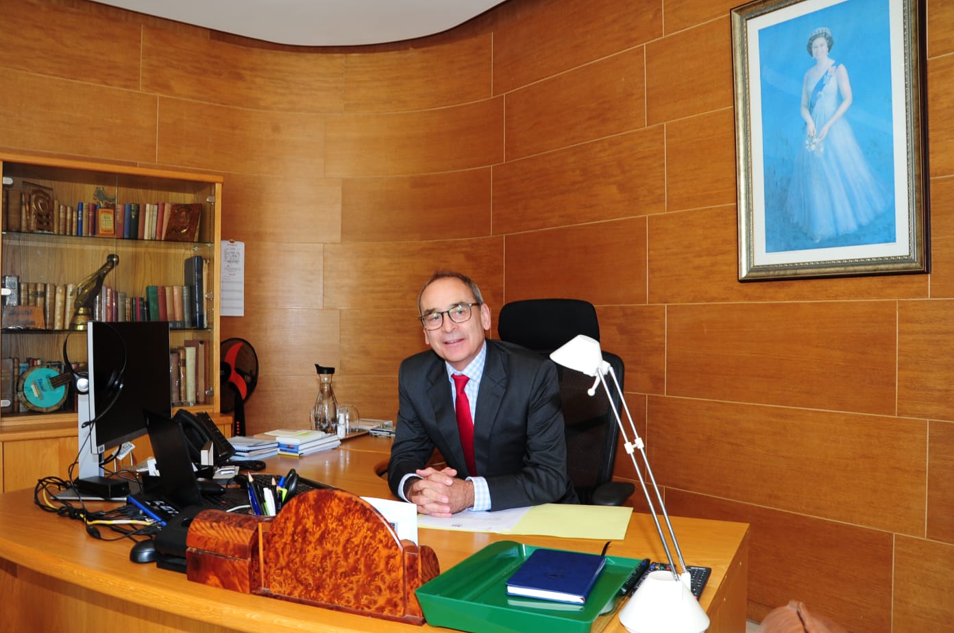 Interview avec Simon Martin : Les coulisses de la « Halqa » de l’Ambassadeur du Royaume-Uni à Jamaa El Fna