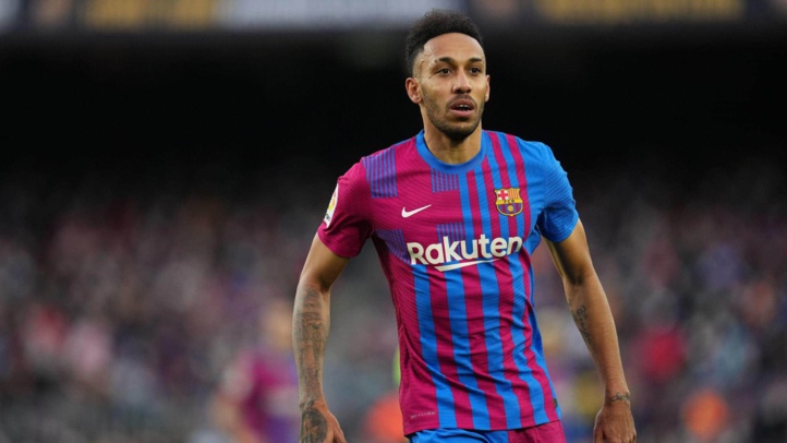 Liga / Emerick Aubameyang : Meilleur joueur en février