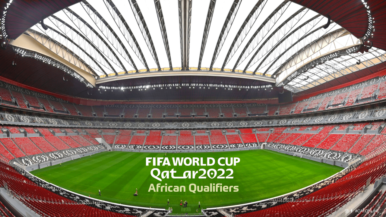 Barrages africains / Mondial 2022 / Programme officiel : RDC -Maroc en ouverture