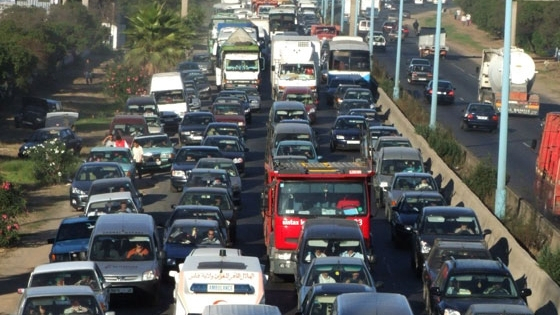 Casablanca : Ahmidouch préside une réunion pour le développement des routes et des ouvrages de mobilité