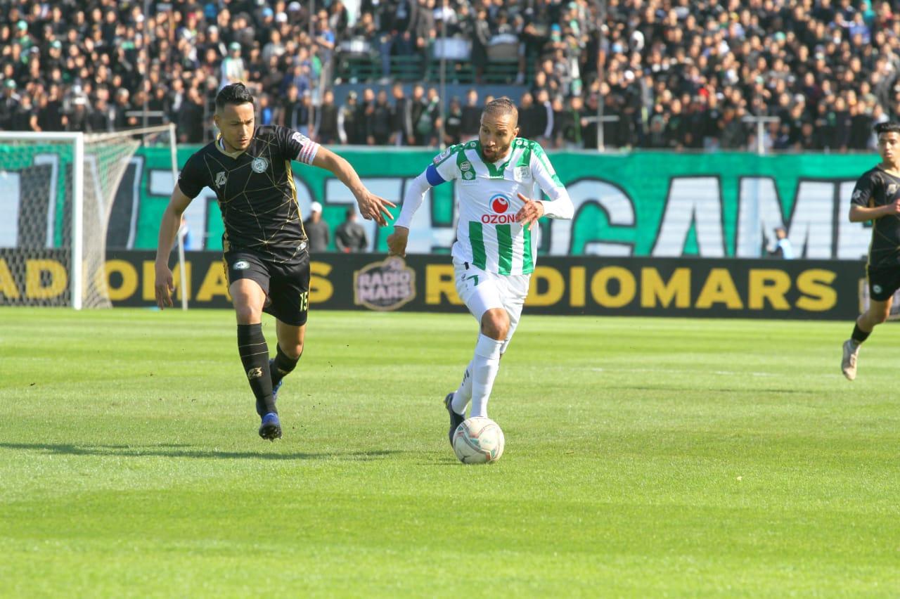 Botola Pro D1 / DHJ-OCK (0-0) : Un nul équitable