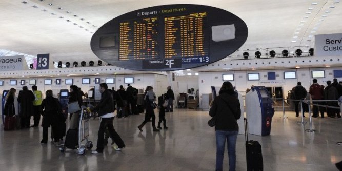 Trafic aérien: 660 mille passagers arrivés au Maroc en février