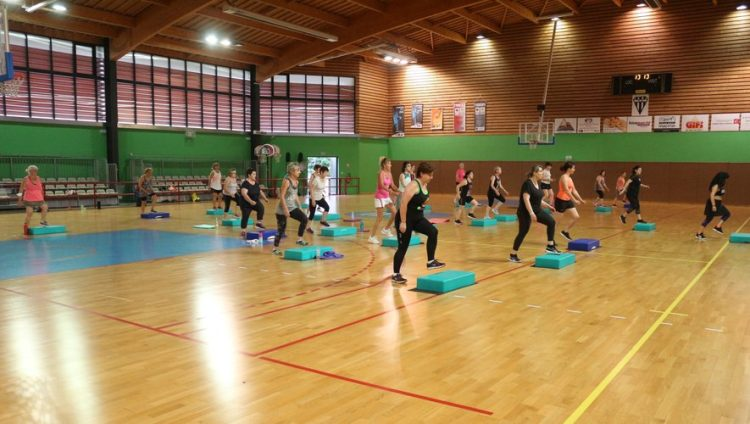Sidi Belyout : lancement de « Gym Solidaire » afin de promouvoir la pratique sportive auprès des femmes