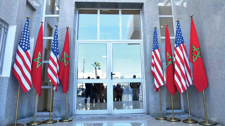 Maroc-USA : Dialogue stratégique sur fond de crise ukrainienne