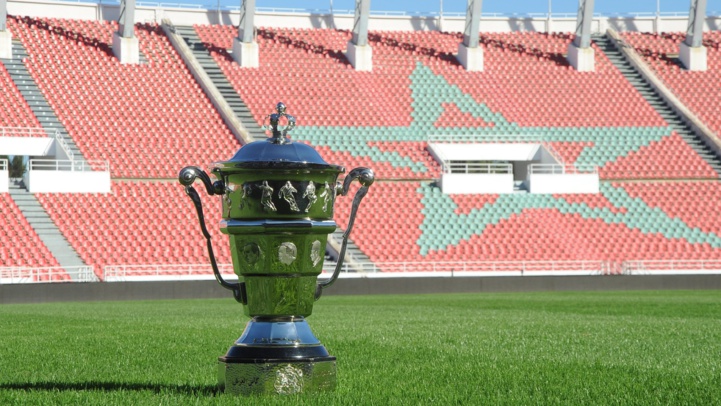 16es de la Coupe du Trône :  AS FAR-MAS en attraction