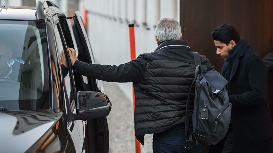 Justice-Foot : Le parquet suisse réclame 28 mois de prison contre Al Khelaifi pour gestion déloyale