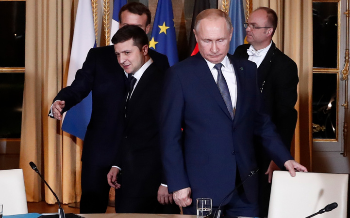 Ukraine: le président finlandais repropose à Poutine de parler à Zelensky