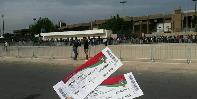 Mondial 2022 / Maroc-RDC : La Fédération attend l’aval de la FIFA avant la mise en vente de 50.000 billets