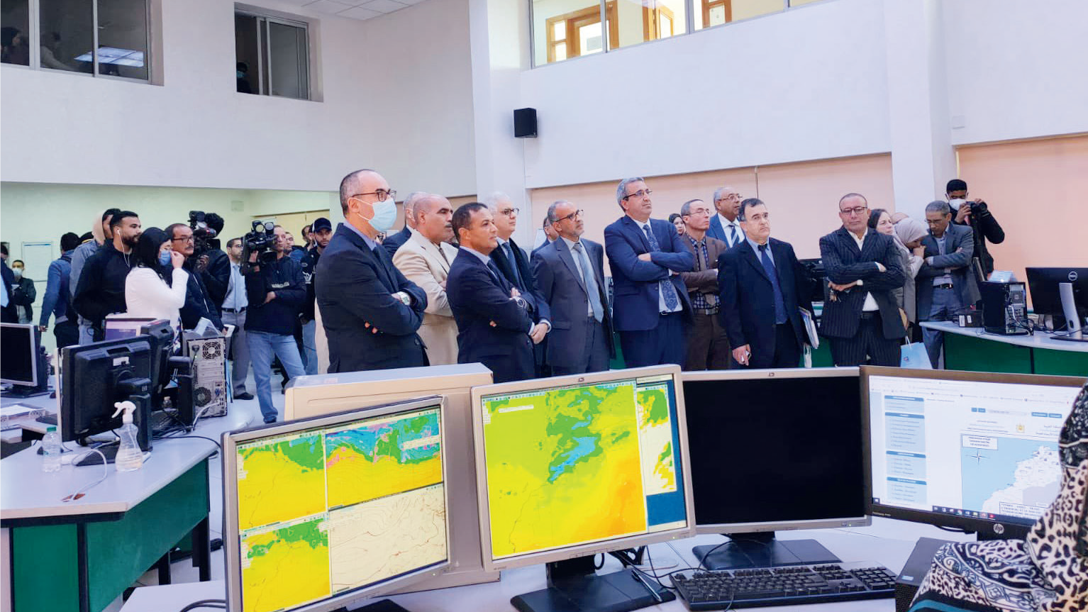Intempéries et risques climatiques : La Météorologie Nationale en mode proactif