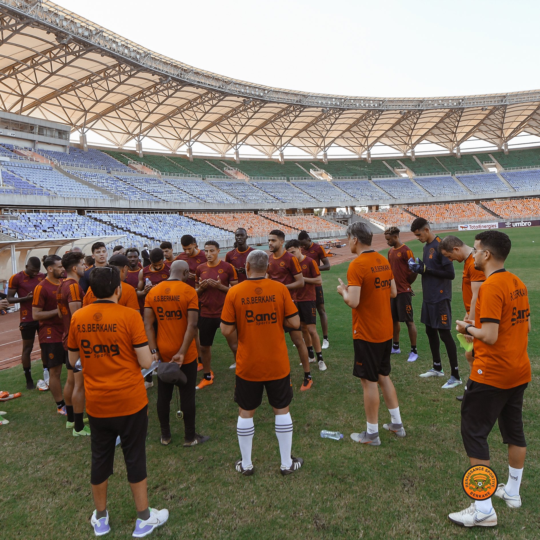 Coupe de la CAF / Simba-RSB (1-0) : La Renaissance de Berkane victime de son jeu et de l’arbitrage