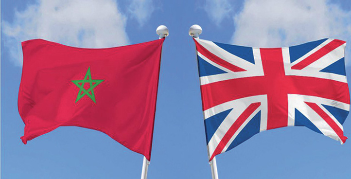 Maroc-Royaume-Uni : Hausse de 40% des exportations alimentaires en 2021