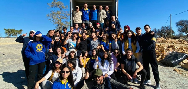 ENCG Settat : Le LCUES s'apprête au lancement du "grand voyage humanitaire"