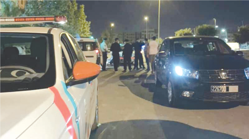 Rabat : « Prison Break » bis