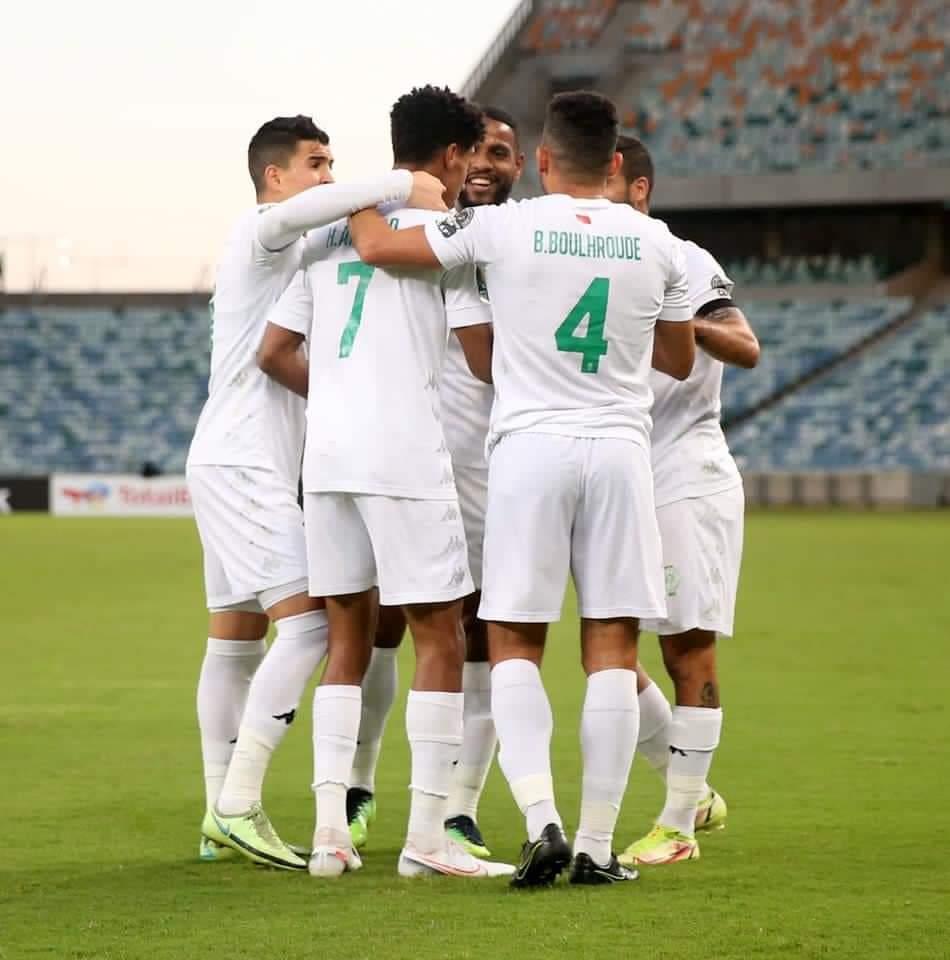 Ligue des champions / Amazulu-RCA (0-2) : Le Raja trop brouillon mais qualifié avant terme en quart !