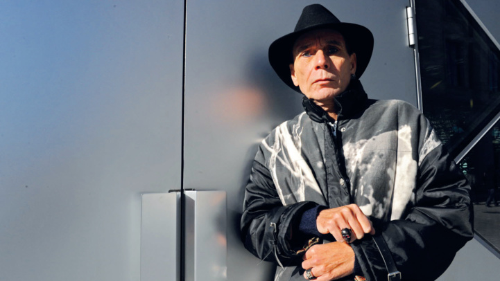 Magazine :  Alain Maneval, de l’art en barres