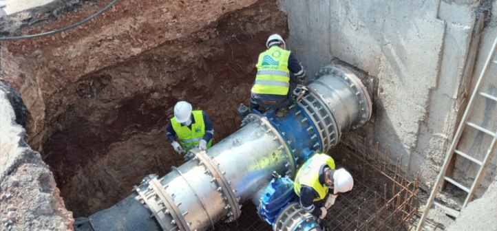 Gestion d’eau potable : Casablanca renforce ses infrastructures