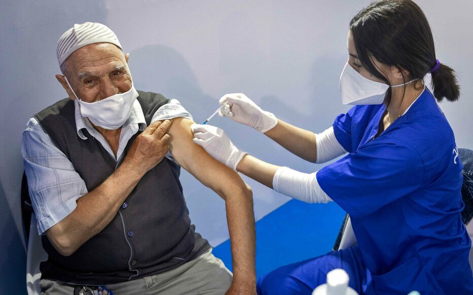 Compteur coronavirus : 53 nouveaux cas positifs et un seul décès en 24 heures