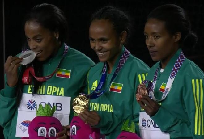 Mondiaux d'athlétisme en salle- Belgrade 2022 / Le Maroc : Zéro médaille