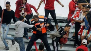 Coupe du Trône HUSA-FUS (1-3) / Hooliganisme : Des actes de vandalisme et de violence après le match