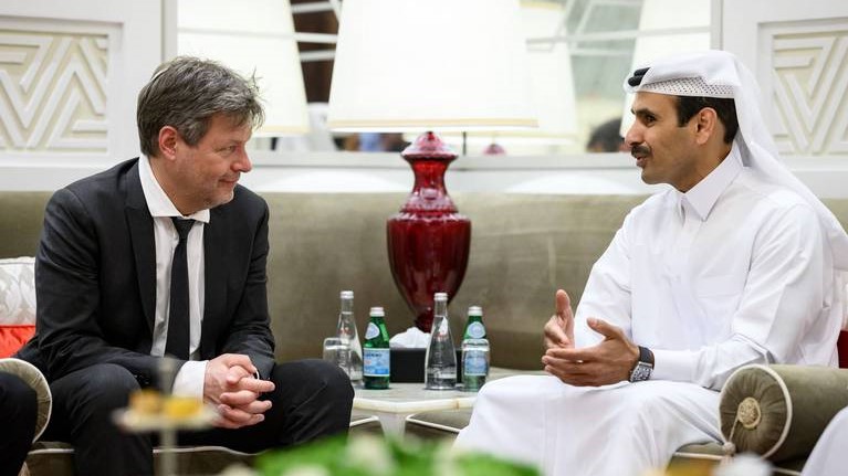 Allemagne-Qatar : Accord sur le gaz pour sortir de la dépendance russe