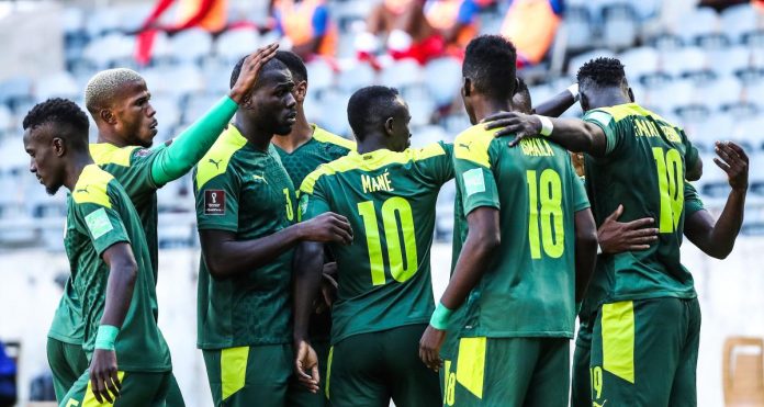 Barrages africains /  Mondial 2022 : Le Sénégal en concentration à Marrakech avant de rejoindre le Caire