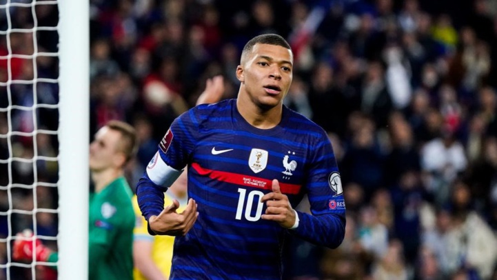 Fédération française-Mbappé : Mbappé en rébellion marketing