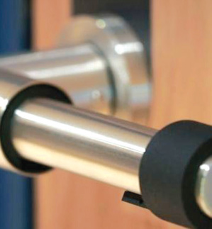 ENACTUS-EMI / SmartClean : Une poignée de porte autonettoyante