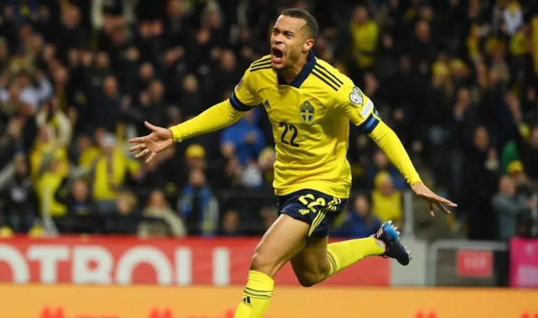Barrages européens / Mondial 2022 : La Suède bat la République Tchèque (1-0) pour jouer la qualification face à la Pologne