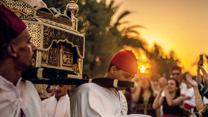 Saison des mariages : Reprise pour le meilleur… après le pire