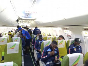 Maroc-RDC : Un avion spécial pour ramener les Léopards au Maroc